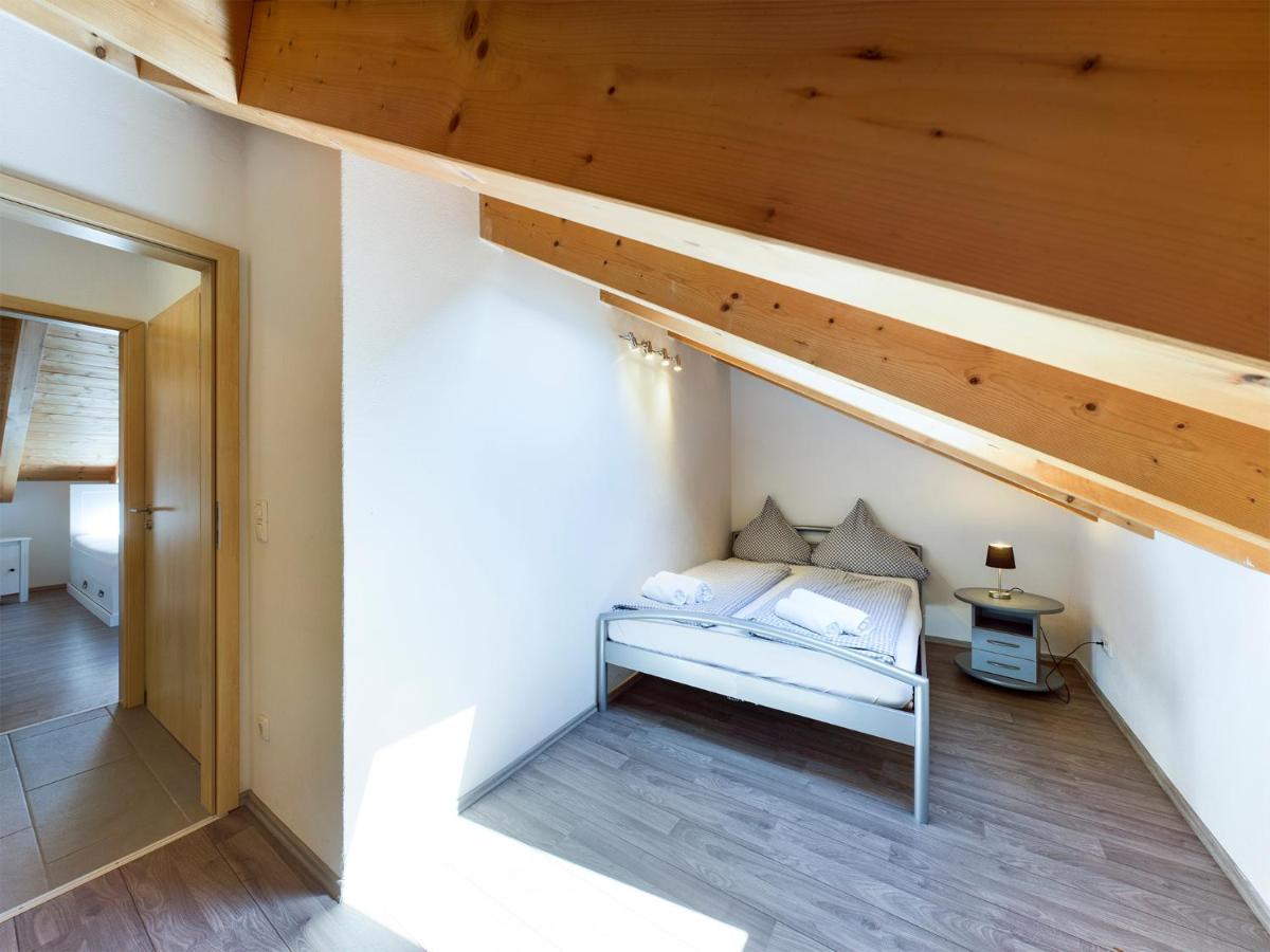 Bergspitzen Apartment Garmisch-Partenkirchen Luaran gambar