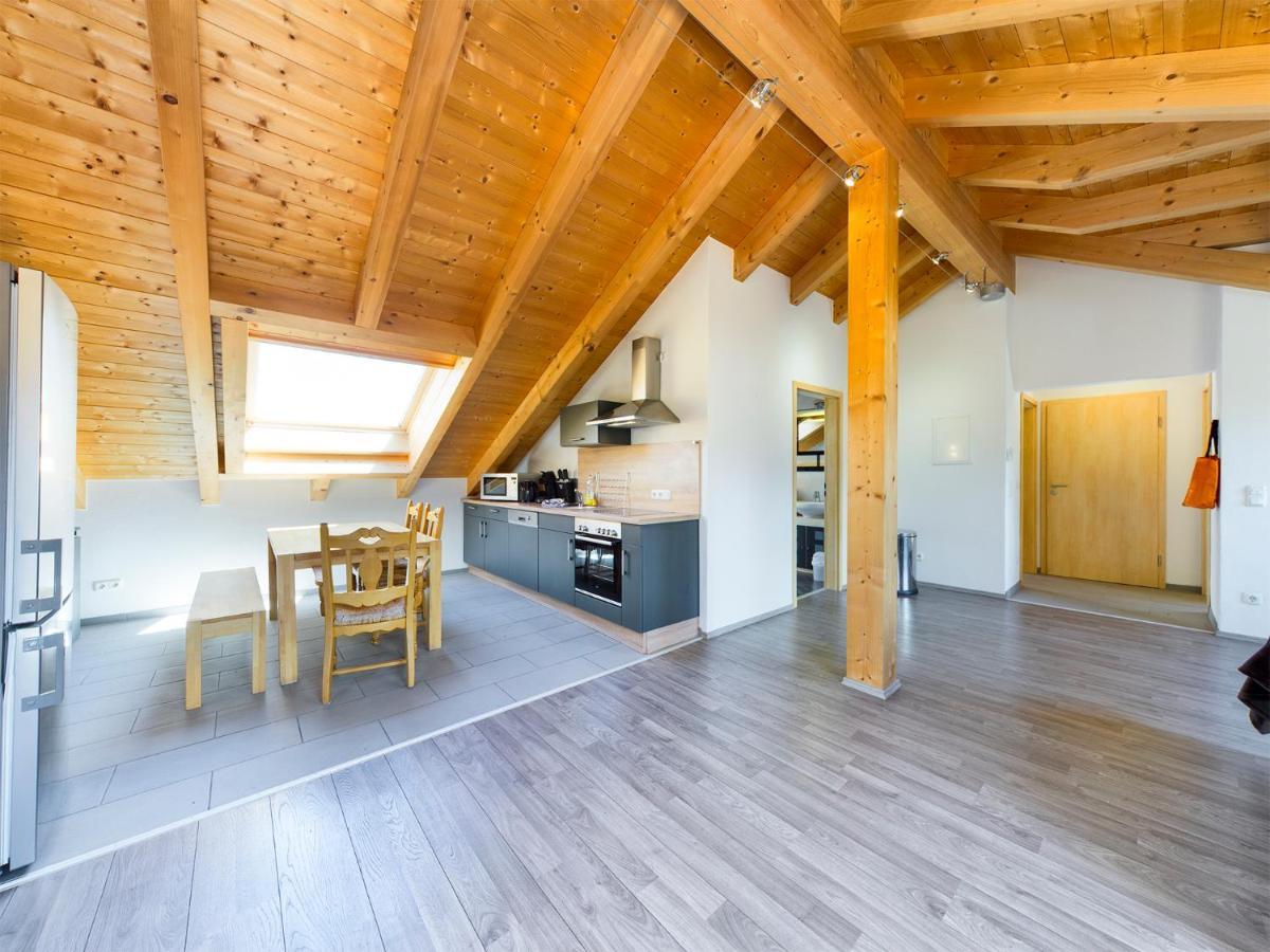Bergspitzen Apartment Garmisch-Partenkirchen Luaran gambar